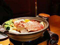 牛肉豆腐锅-初居食屋日式料理(万象城购物中心店)