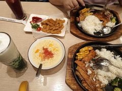 杨枝甘露-佰搭果·广式茶餐厅(西华路店)