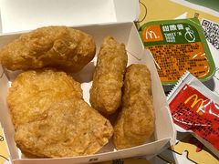 -麦当劳(凌云天地长桥店)