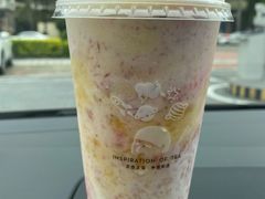 梅梅芒芒甘露-喜茶(广州番禺奥园广场店)