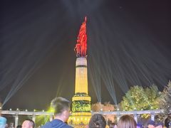 -人民防洪胜利纪念塔