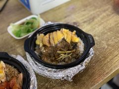 -煲煲香快餐(南京路店)