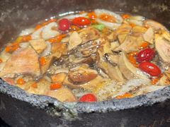 -蘑界·野生菌火锅(深业上城店)