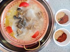 -阿婆情腊排骨火锅(金虹路店)