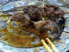 -张四烤羊肉(西藏自治区拉萨市丹杰林巷店)
