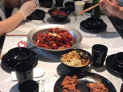 -一棠龙虾•王牌虾球(楚河汉街店)
