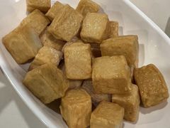 鱼豆腐-通一顺老北京炭火锅(玉桥西路店)