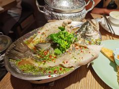柠檬清蒸鱼-瓦城泰国料理(芮欧百货店)