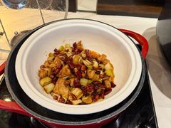 -广州花园酒店-凌璇阁360度高空海鲜自助餐CAROUSEL