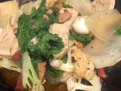 麻辣烫-万记麻辣烫国展总店