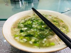 -铁谢李松祖传羊肉汤馆