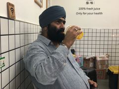 猪蹄-老袁炒年糕(富豪路店)
