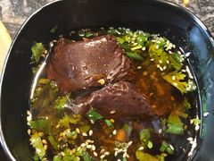 鲜鸭血-渝味晓宇火锅(合川路店)