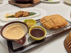 -上蔬无瑕· 创意素食·Vegetarian(华采天地店)
