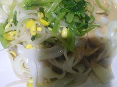 麻酱凉皮-清真·锦翔炝锅鱼(明德门店)