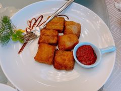 -黄山悦榕庄明月白云餐厅