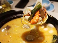 -香香海南菜餐厅