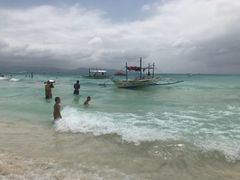 -白沙滩