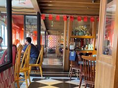 -江边城外烤全鱼(方庄时代购物中心店)