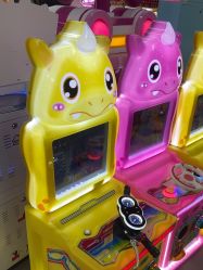 -海贝尔儿童乐园(隆兴购物广场店)