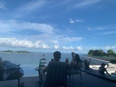 -瑰丽酒店·海吧·天际下午茶·现场DJ·天台酒吧