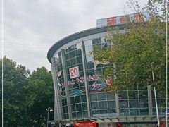 -南京环北服装批发市场