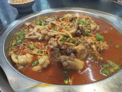 -盐井记·自贡美蛙鲜锅兔(中和店)