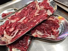 -金龙大四喜牛肉火锅