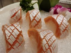 三文鱼腩刺身-新一番三文鱼寿司(大东海店)