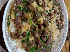 -木柴豆腐·活海鲜·鲁菜(岚山路店)