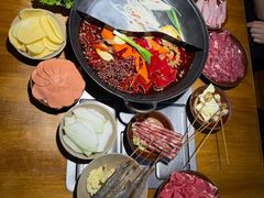 -阳阳老火锅(小南门店)