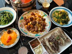 -巴依老爷新疆美食(清华东门店)