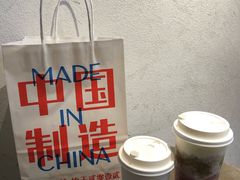 -喜茶(上海兴业太古汇店)