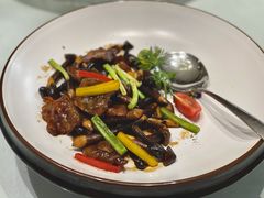 黑鸡纵炒回锅肉-樱苑(四川北路店)