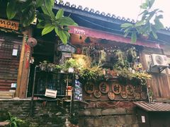 -胖娃古镇鸡杂(磁器口总店)