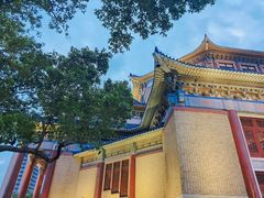 -广州中山纪念堂