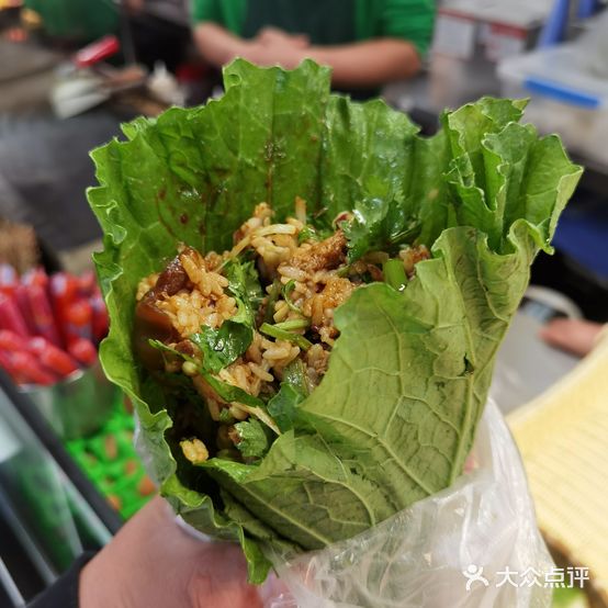 东北饭包(信誉楼百货店)