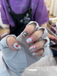 -斯馨·健康美甲美睫