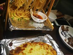 -东口码头·烧鸽子·鱼头泡饼·地方菜(金鹰悦城店)