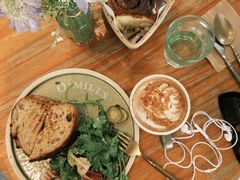 -O'mills Sourdough Bakery&Bistro(永嘉路店)