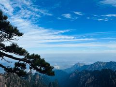 -黄山风景区