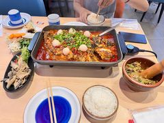 -鱼酷活鱼烤鱼(沈阳大悦城店)