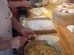 -闯关东东北农家菜(崂山石老人店)