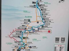 -藏龙百瀑风景区