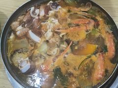 -真情鲍鱼海鲜汤