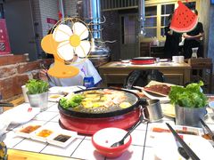 -么肆烤肉·中式自助·烤肉大排档(街道口季佳PAI店)