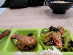 -北京舞蹈学院食堂