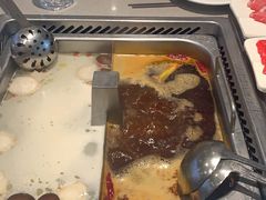 -海底捞火锅(老城根店)