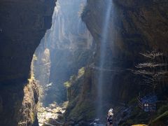 -鹿院坪生态旅游景区
