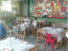 大堂-霸王虾·麻辣小龙虾(清水河公园店)